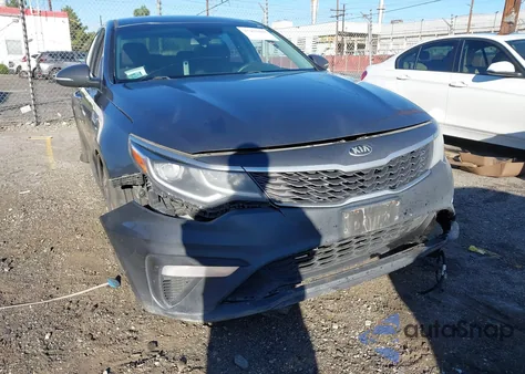 2020 Kia Optima Lx z USA, uszkodzony, nr VIN 5XXGT4L30LG448941